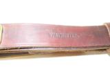 VINTAGE WINCHESTER PRE_64 RIFLE SLING - 4 of 5