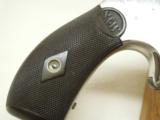 SMITH & WESSON .38 SA FIRST MODEL 