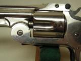 SMITH & WESSON .38 SA FIRST MODEL 