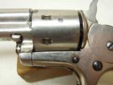 COLT OPEN TOP .22 POCKET REVOLVER - 8 of 12