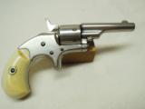 COLT OPEN TOP .22 POCKET REVOLVER - 1 of 12