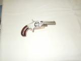 SMITH & WESSON
MODEL NO. 1 - 3rd ISSUE - CAL. .22 - 1 of 9