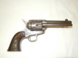 COLT SINGLE ACTION ARMY REVOLVER - CAL. .45 - 1 of 15