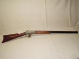 MARLIN MODEL 1893 RIFLE - CAL.
.30-30 - ANTIQUE - LETTER - 1 of 15