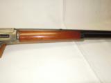 MARLIN MODEL 1893 RIFLE - CAL.
.30-30 - ANTIQUE - LETTER - 4 of 15