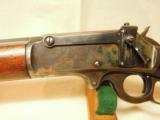 MARLIN MODEL 1893 RIFLE - CAL.
.30-30 - ANTIQUE - LETTER - 11 of 15