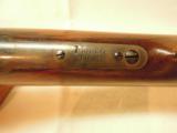 MARLIN MODEL 1893 RIFLE - CAL.
.30-30 - ANTIQUE - LETTER - 9 of 15