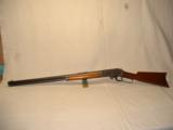 MARLIN MODEL 1893 RIFLE - CAL.
.30-30 - ANTIQUE - LETTER - 6 of 15