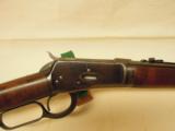 WINCHESTER MODEL 53 TAKE-DOWN RIFLE - CAL. .44 W.C.F. - 3 of 15