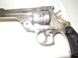 SMITH & WESSON DA FRONTIER REVOVER - 1ST MODEL - 10 of 12