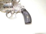 SMITH & WESSON DA FRONTIER REVOVER - 1ST MODEL - 8 of 12