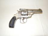 SMITH & WESSON DA FRONTIER REVOVER - 1ST MODEL - 1 of 12