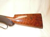 WINCHESTER MODEL 1886 DELUXE RIFLE - CAL. .45-70 - ANTIQUE - LETTER - 7 of 15