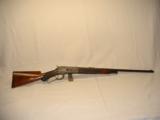 WINCHESTER MODEL 1886 DELUXE RIFLE - CAL. .45-70 - ANTIQUE - LETTER - 1 of 15