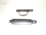 PRE_64 WINCHESTER MODEL 70 FWT TRIGGER GUARD & FLOORPLATE - NEW - 1 of 2