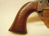 MOORE'S PATENT FIREARMS CO. SA BELT REVOLVER
(S&W) - 2 of 15