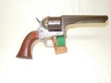 MOORE'S PATENT FIREARMS CO. SA BELT REVOLVER
(S&W) - 1 of 15