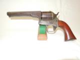 MOORE'S PATENT FIREARMS CO. SA BELT REVOLVER
(S&W) - 7 of 15