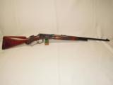 WINCHESTER MODEL 1894 DELUXE EXTRA LIGHTWEIGHT TD RIFLE - LETTER - 1 of 15