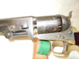 COLT MODEL 1851 NAVY REVOLVER - 4TH MODEL - 9 of 15
