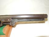 COLT MODEL 1851 NAVY REVOLVER - 4TH MODEL - 5 of 15