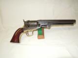 COLT MODEL 1851 NAVY REVOLVER - 4TH MODEL - 1 of 15
