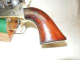 COLT MODEL 1851 NAVY REVOLVER - 4TH MODEL - 8 of 15
