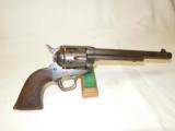 COLT SAA "FRONTIER SIX SHOOTER" - CAL. .44-40 - 7 1/2" BBL. - 1 of 15