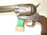 COLT SAA "FRONTIER SIX SHOOTER" - CAL. .44-40 - 7 1/2" BBL. - 9 of 15