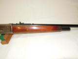 WINCHESTER MODEL 1886 EXTRA LWT RIFLE - CAL. .45-70 - Letter - 4 of 15