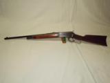 WINCHESTER MODEL 1886 EXTRA LWT RIFLE - CAL. .45-70 - Letter - 6 of 15