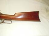 WINCHESTER MODEL 1886 EXTRA LWT RIFLE - CAL. .45-70 - Letter - 7 of 15