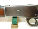 WINCHESTER MODEL 1886 EXTRA LWT RIFLE - CAL. .45-70 - Letter - 8 of 15