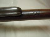 WINCHESTER MODEL 1886 EXTRA LWT RIFLE - CAL. .45-70 - Letter - 14 of 15