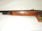 WINCHESTER MODEL 1886 EXTRA LWT RIFLE - CAL. .45-70 - Letter - 12 of 15