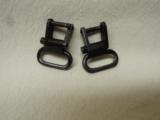 PRE-64 WINCHESTER DETACHABLE SLING SWIVELS - 3/4" - 1 of 2