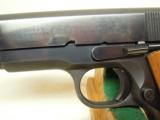 COLT'S COMBAT COMMANDER - STEEL FRAME - CAL. .45 - 8 of 13