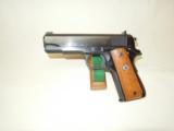 COLT'S COMBAT COMMANDER - STEEL FRAME - CAL. .45 - 6 of 13