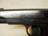 COLT'S COMBAT COMMANDER - STEEL FRAME - CAL. .45 - 7 of 13