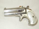 REMINGTON DOUBLE DERINGER TYPE II -MODEL 3 - 6 of 11