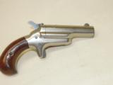 COLT THIRD MODEL DERINGER - "THUER MODEL" - CAL. .41 RF - 1 of 10
