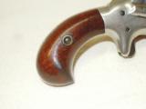 COLT THIRD MODEL DERINGER - "THUER MODEL" - CAL. .41 RF - 2 of 10