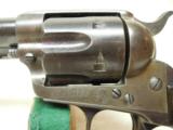 COLT SINGLE ACTION ARMY REVOLVER - CAL. .45 - 7 1/2" BBL. - 10 of 15