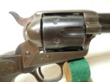 COLT SINGLE ACTION ARMY REVOLVER - CAL. .45 - 7 1/2" BBL. - 4 of 15