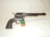 COLT SINGLE ACTION ARMY REVOLVER - CAL. .45 - 7 1/2" BBL. - 1 of 15