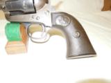 COLT SINGLE ACTION ARMY REVOLVER - CAL. .45 - 7 1/2" BBL. - 9 of 15