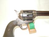 COLT SINGLE ACTION ARMY REVOLVER - CAL. .45 - 7 1/2" BBL. - 3 of 15