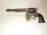 COLT SINGLE ACTION ARMY REVOLVER - CAL. .45 - 7 1/2" BBL. - 8 of 15