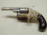 COLT OPEN TOP POCKET MODEL REVOLVER - 5 of 14
