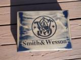 SMITH& WESSON . 44 DOUBLE ACTION FIRST MODEL CAL. 44 S&W RUSSIAN CARTRIDGE - 11 of 12